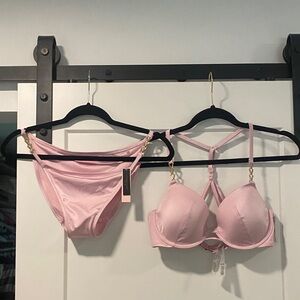 Victoria’s Secret Swim lilac Bikini